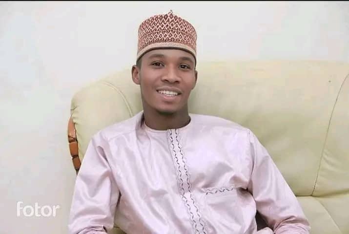 Picture of Abdulrasheed Jibril Abdulaziz